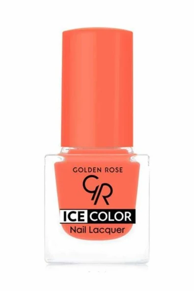 Golden Rose Ice Color Nail Lacquer  No 144 ürün görseli 1