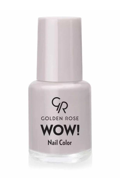 Golden Rose Wow Nail Color - No 07 ürün görseli 1