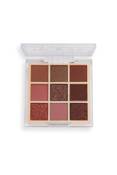 Revolution Ultimate Nudes Far Paleti- Medium - Resim 3