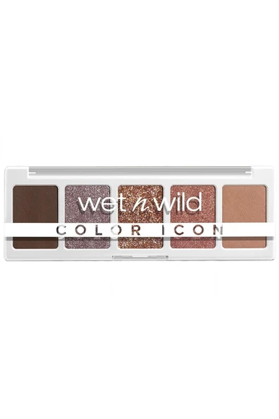WET N WİLD wet n wild Color Icon 5’li Far Paleti Camo-Flaunt ürün görseli 1