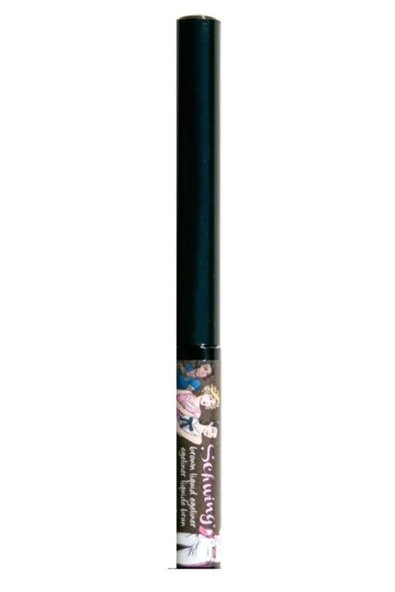 the balm Eyeliner - Kahverengi ürün görseli 1