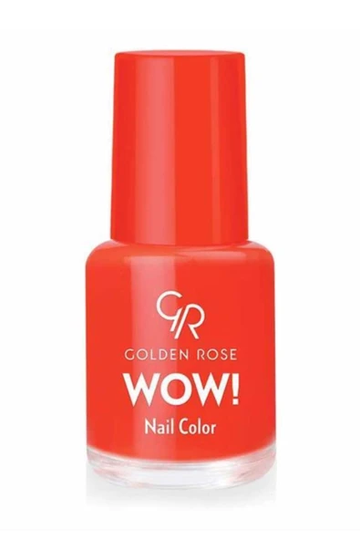 Golden Rose Wow Nail Color - No 38 ürün görseli 1