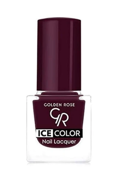 Golden Rose Ice Color Nail Lacquer - No 221 ürün görseli 1