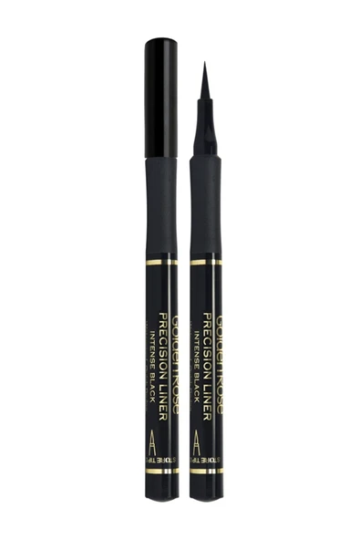 Golden Rose Marka: Siyah Eyeliner - Precision Liner 8691190068523 ürün görseli 1