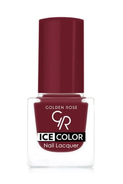 Golden Rose Ice Color Nail Lacquer - No 167 ürün görseli 1