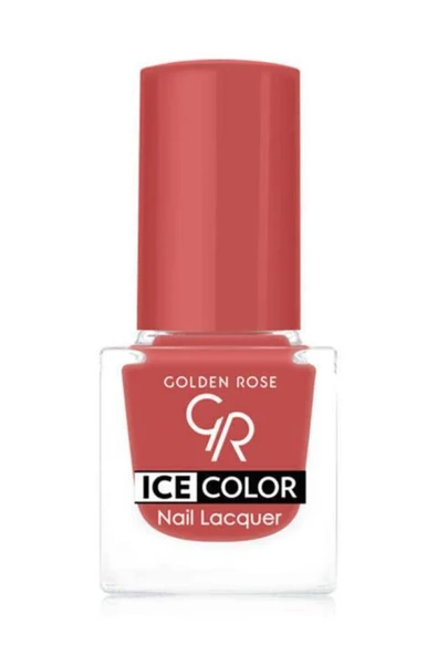 Golden Rose Ice Color Nail Lacquer - No 175 ürün görseli 1