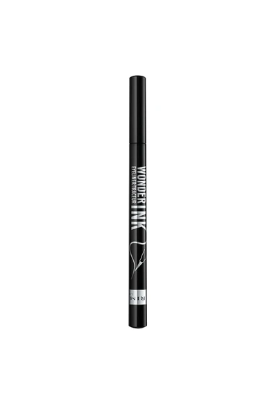 RIMMEL LONDON Siyah Eyeliner Wonderink Liquid Eyeliner ürün görseli 1