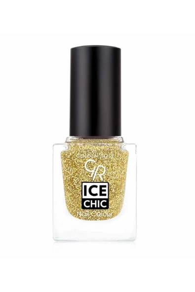 Golden Rose Oje - Ice Chic Nail Colour No: 102 8691190861025 ürün görseli 1