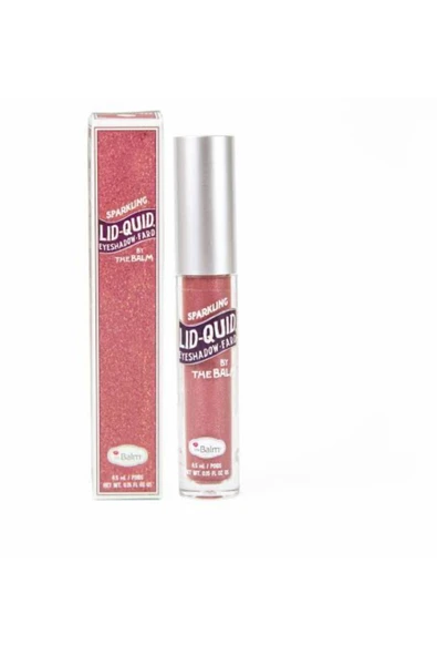the balm Sparkling eyeshadow ürün görseli 1