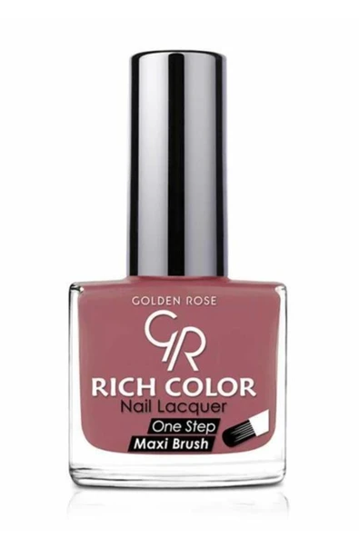 Golden Rose Rich Color Nail Lacquer - No 141 ürün görseli 1