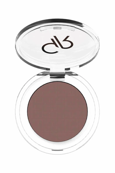 Golden Rose Mat Göz Farı - Soft Color Matte Mono Eyeshadow No: 10 8691190334208 ürün görseli 1