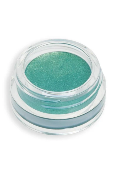 Revolution Mousse Far Emerald Green - Resim 2