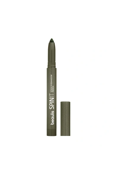 beaulis Spin It Stick Göz Farı Stick Eyeshadow Pencıl- 711 Moss Green ürün görseli 1
