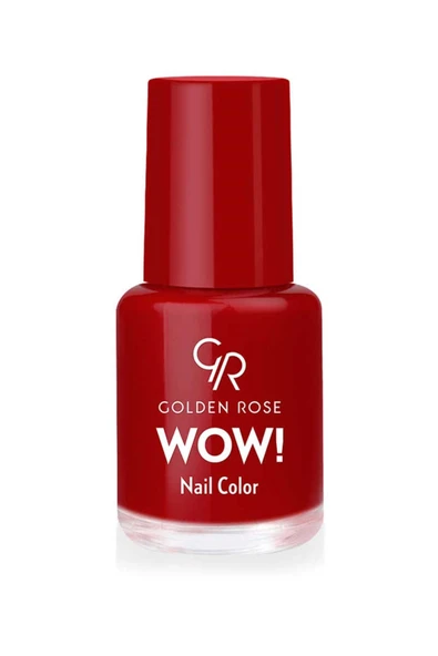 Golden Rose Wow Nail Color - 51 - Mini Oje 6 Ml. ürün görseli 1
