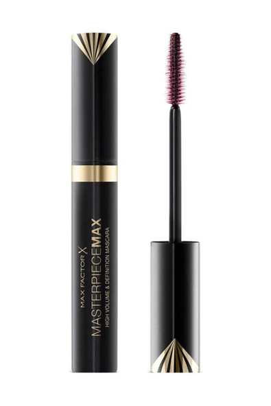 Max Factor Hacim & Belirginlik Veren Maskara - Siyah ürün görseli 1