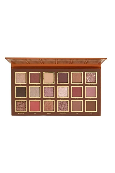 Rival Loves Me Far Paleti No.11 Ruby Chocolate 14 gr - Resim 2