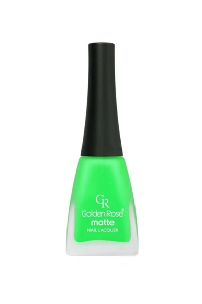 Golden Rose Mat Oje - Matte Nail Lacquer No: 23 8691190770235 ürün görseli 1