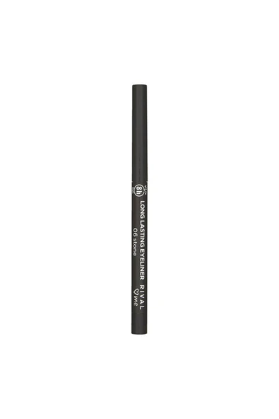 Rival Loves Me Eyeliner No:06 Long Lasting Stone 1 Adet ürün görseli 1