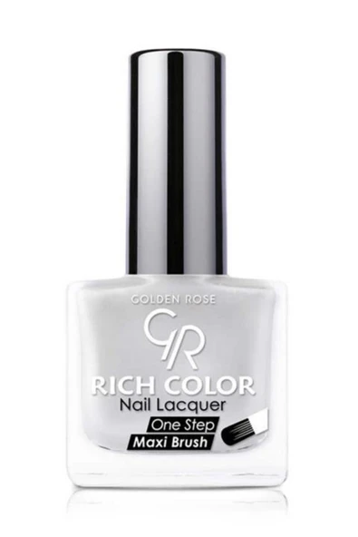Golden Rose Rich Color Nail Lacquer - No 01 ürün görseli 1