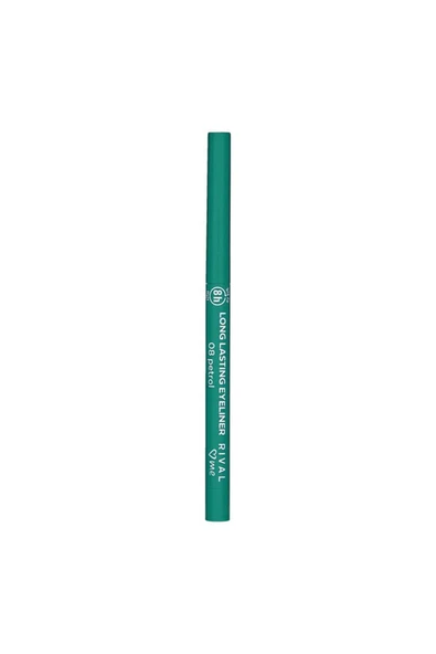 Rival Loves Me Eyeliner No:08 Long Lasting Petrol 1 Adet ürün görseli 1