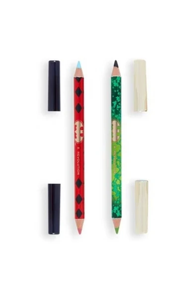 Revolution Set x DC Dynamıc Çift Taraflı Liner - Resim 2