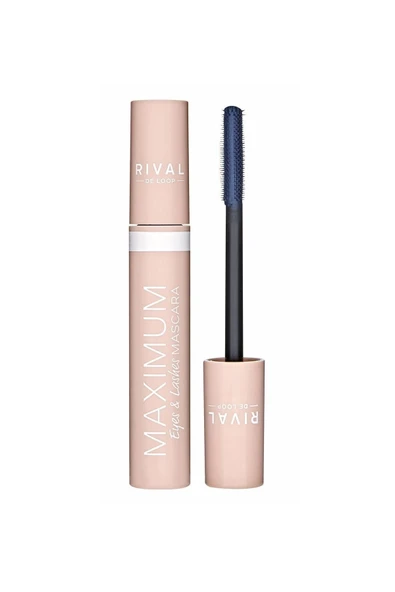 Rival De Loop Maskara Maximum Eyes & Lashes No 02 Mavi 13 ml ürün görseli 1