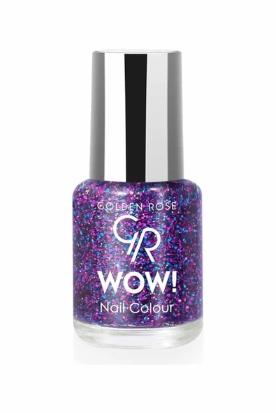 Golden Rose Wow! Nail Colour No:208 ürün görseli 1