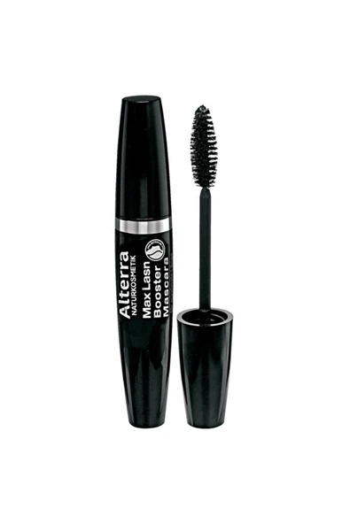 Alterra Siyah Max Lash Booster Maskara  9 ml ürün görseli 1