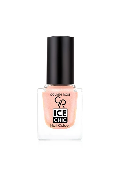 Golden Rose Oje - Ice Chic Nail Colour No: 121 8691190873813 ürün görseli 1