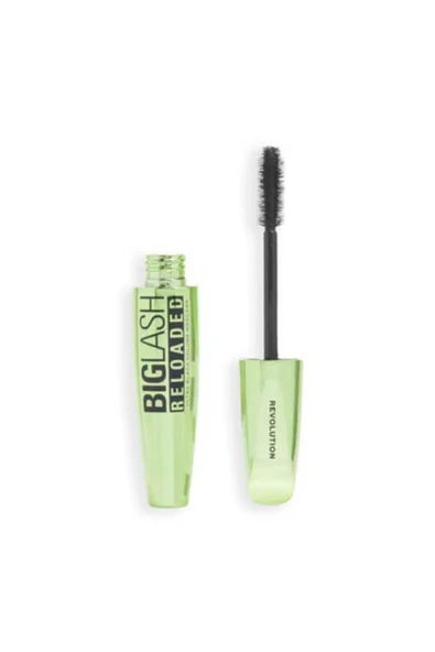 Revolution Big Lash Reloaded Ultra Siyah Maskara ürün görseli 1