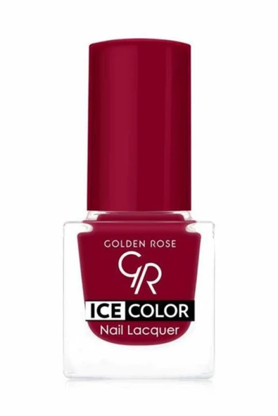 Golden Rose Ice Color Nail Lacquer  No 126 ürün görseli 1