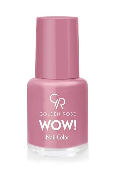 Golden Rose Wow Nail Color - No 16 ürün görseli 1