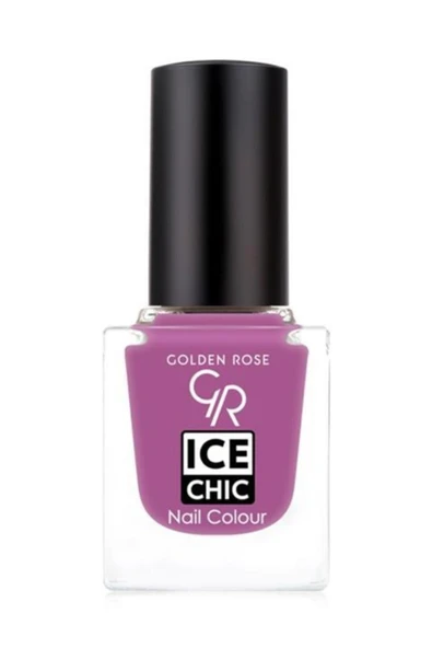 Golden Rose Marka: Ice Chic Nail Colour No:142 Kategori: Oje ürün görseli 1