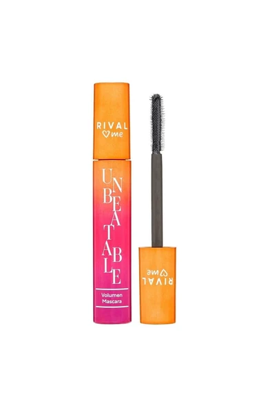 Rival Loves Me Maskara Unbeatable 13 Ml ürün görseli 1