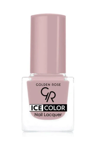 Golden Rose Ice Color Nail Lacquer - No 184 ürün görseli 1