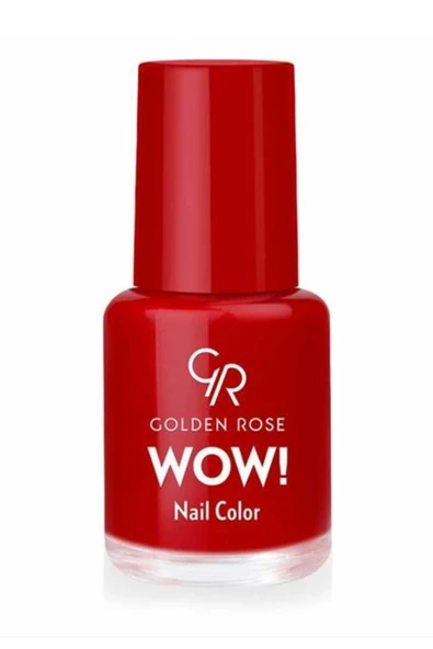 Golden Rose Wow Nail Color - No 50 ürün görseli 1
