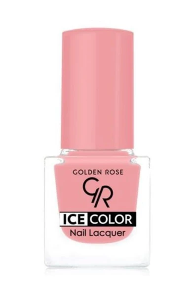 Golden Rose Ice Color Nail Lacquer - No 213 ürün görseli 1