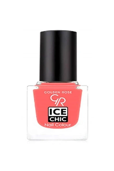Golden Rose Marka: Ice Chic Nail Colour No:136 Kategori: Oje ürün görseli 1