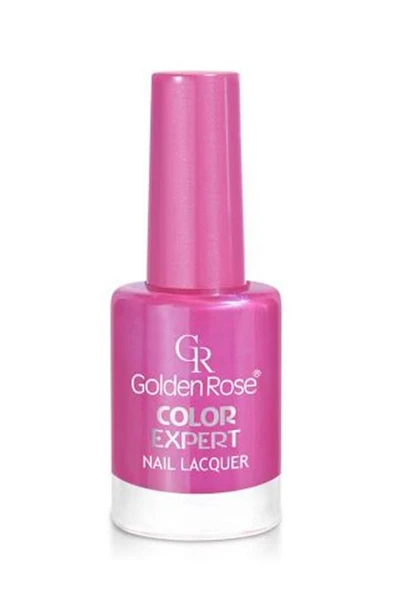 Golden Rose Oje - Color Expert Nail Lacquer No: 27 8691190703271 ürün görseli 1