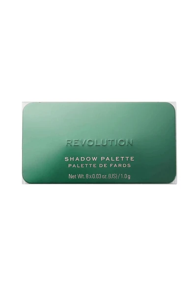 Revolution Forever Dynamic Everlasting 8'li Far Paleti - Resim 2