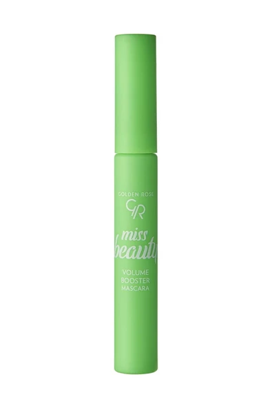 Golden Rose Miss Beauty Volume Booster Mascara - Black - Hacim Veren Maskara - 8691190441937 ürün görseli 1