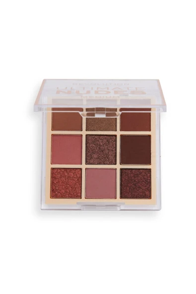 Revolution Ultimate Nudes Far Paleti- Medium ürün görseli 1