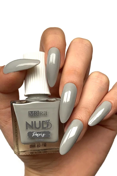 Mara Nude Oje Serisi 3'lü Paris - Resim 4