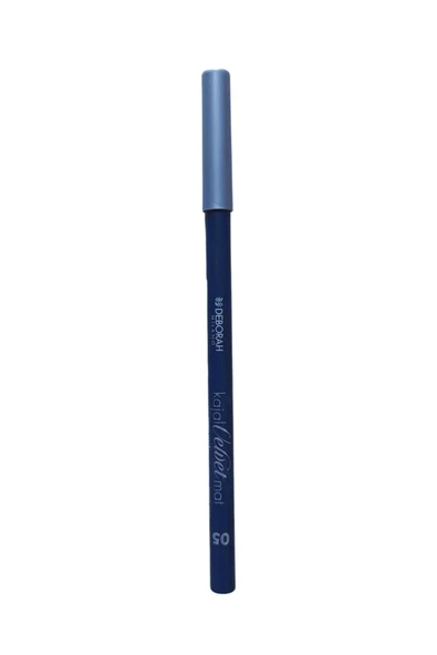 Deborah Velvet Kajal Mat Göz Kalemi 05 Blue ürün görseli 1