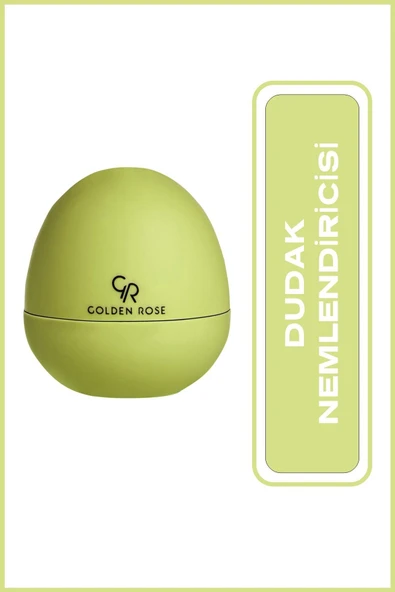 Golden Rose Lip Butter Green Apple Cupuacu, Murumuru ve Shea Yağlı Dudak Nemlendiricisi 8 g ürün görseli 1