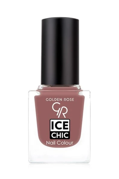 Golden Rose Ice Chic Nail Colour - No 129 ürün görseli 1