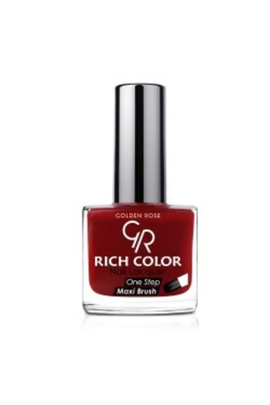 Golden Rose Rich Color Nail Lacquer ürün görseli 1