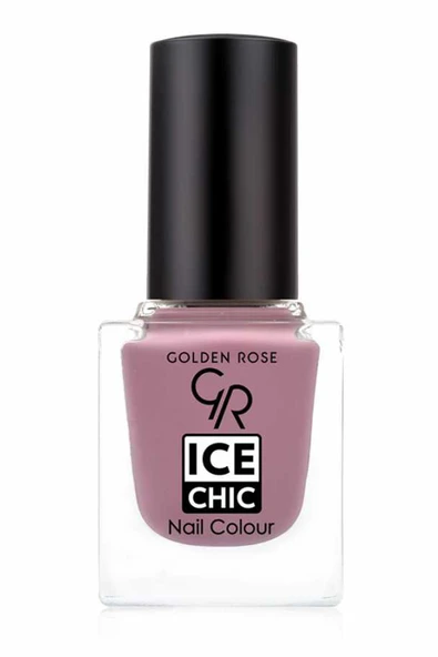 Golden Rose Oje - Ice Chic Nail Colour No: 12 8691190860127 ürün görseli 1