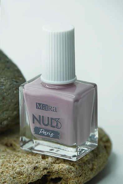 Mara Nude Oje Serisi 3'lü Paris - Resim 8