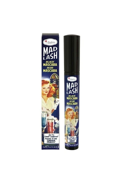 the balm Mad Lash Maskara ürün görseli 1